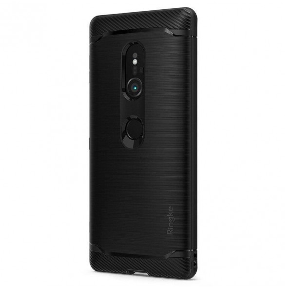 Vackert och pålitligt skyddsväska från Sony Xperia XZ2.