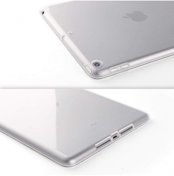Slim Case fodral för Xiaomi Pad 5 Pro / Pad 5 flexibelt silikonskydd transparent