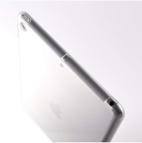 Slim Case fodral för Xiaomi Pad 5 Pro / Pad 5 flexibelt silikonskydd transparent