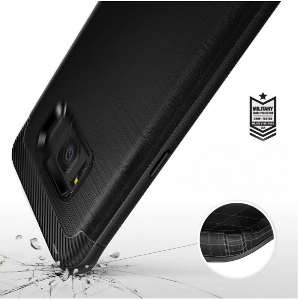 Vackert och pålitligt skyddande fodral från Samsung Galaxy S8 G950.