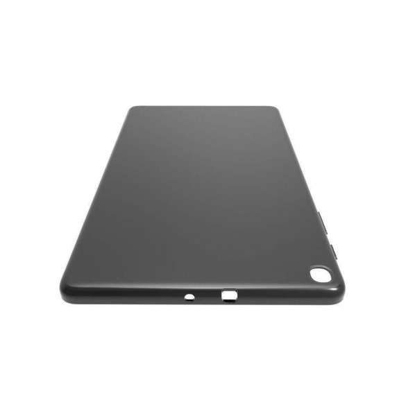 Slim Case fodral för Xiaomi Pad 5 Pro 12,4'' flexibelt silikonskydd svart