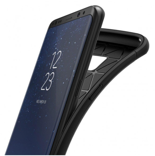 Pålitligt och bekvämt fall Samsung Galaxy S8 G950.