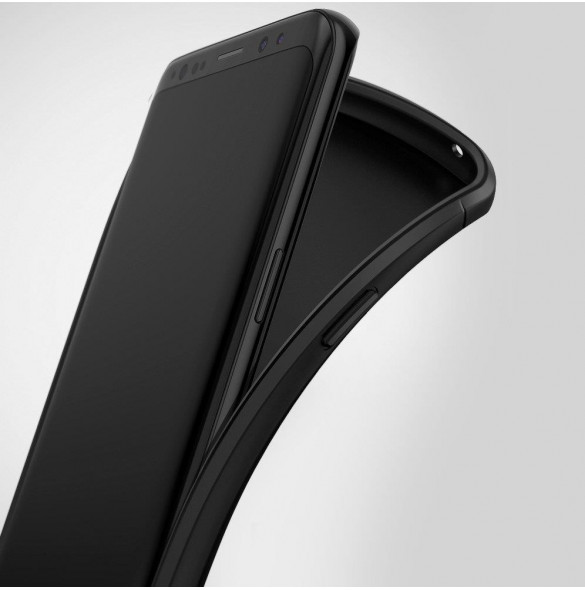 Vackert och pålitligt skyddande fodral från Samsung Galaxy S9 Plus G965.