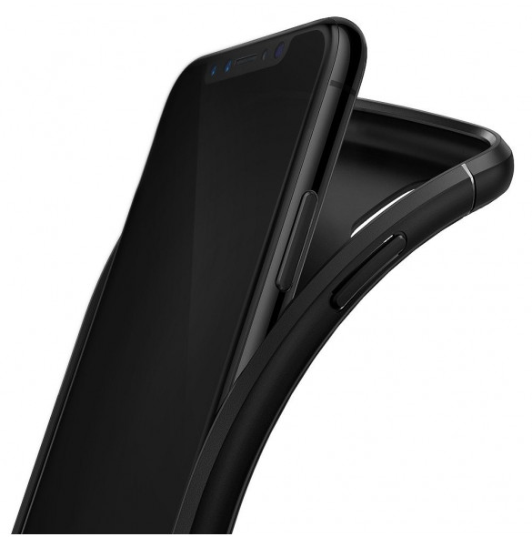 Med detta skydd kommer du att vara lugn för din iPhone XS / X.