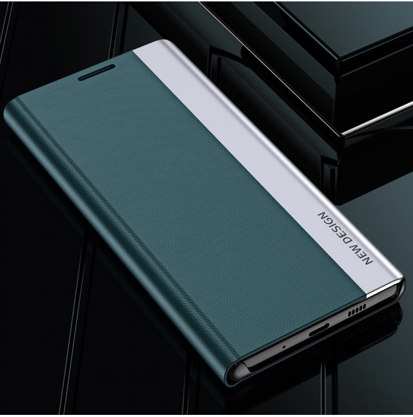 Sleep Case Pro-fodral för Xiaomi Redmi Note 12 5G / Poco X5 5G med flipstativ svart