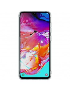 Ett elegant skydd till Samsung Galaxy A70.