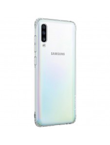 Ett snyggt skydd till Samsung Galaxy A70 i kvalitativt material.