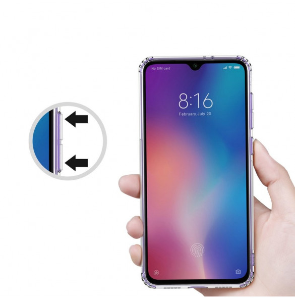 Din Xiaomi Mi 9 SE kommer att skyddas av detta stora lock.