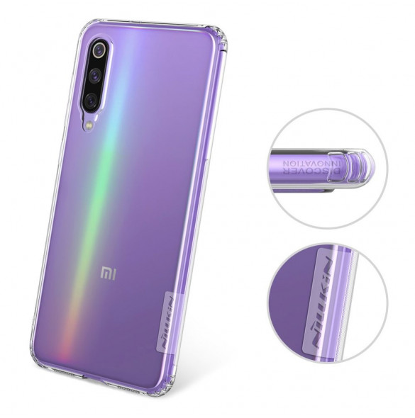 Med detta skydd kommer du att vara lugn för din Xiaomi Mi 9 SE.