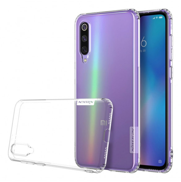 Ett elegant skydd för Xiaomi Mi 9 SE.