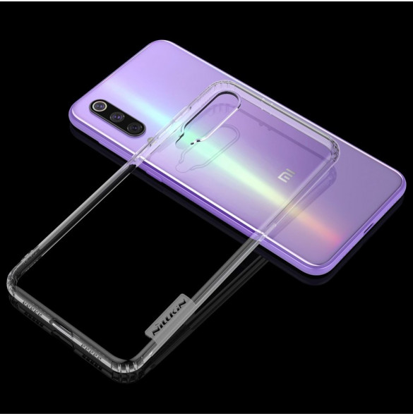 Ett snyggt skydd till Xiaomi Mi 9 SE i kvalitativt material.