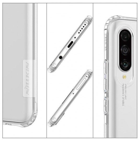 Vackert och pålitligt skyddsväska från Huawei P30 Lite.