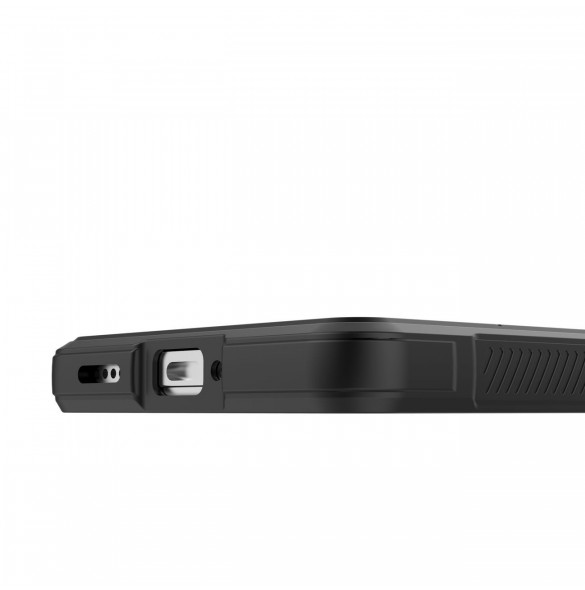 Magic Shield-fodral till Xiaomi Redmi Note 12 Pro / Poco X5 Pro 5G flexibelt pansarskal svart