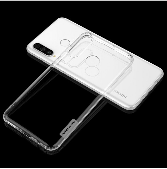 Ett elegant skydd för Huawei P30 Lite.