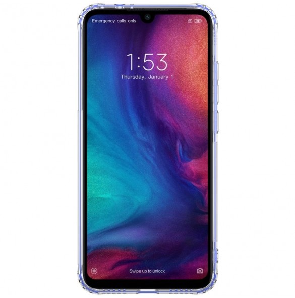 Din Xiaomi Redmi Note 7 kommer att skyddas av detta stora omslag.