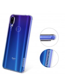 Ett elegant skydd för Xiaomi Redmi Note 7.