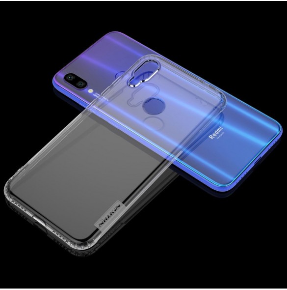 Ett snyggt skydd till Xiaomi Redmi Note 7 i kvalitativt material.
