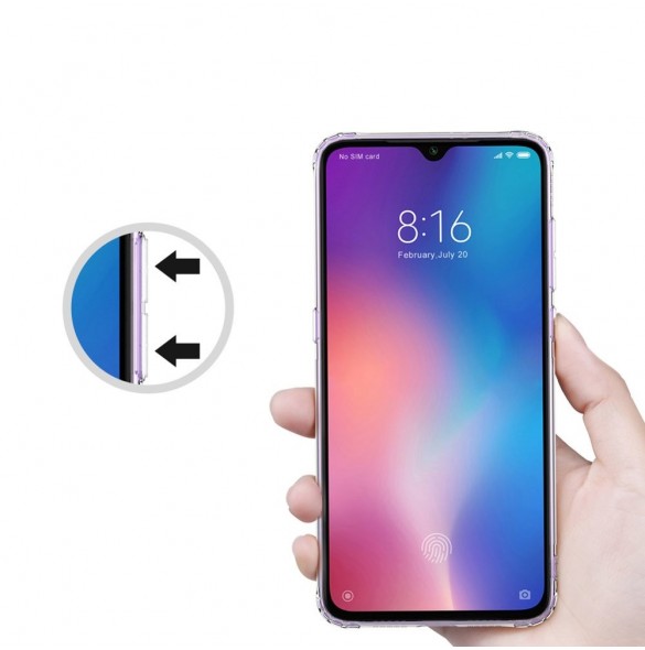En vacker produkt för din telefon från världsledande Nillkin.