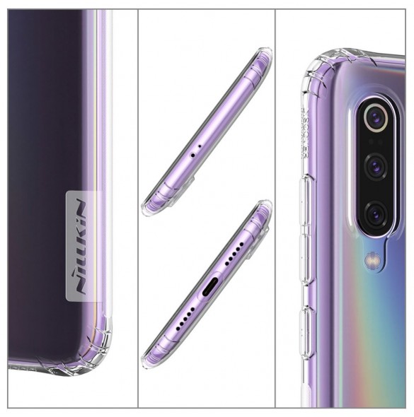 Din Xiaomi Mi 9 kommer att skyddas av detta stora lock.