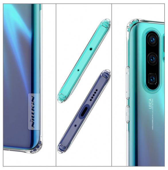 Med detta skydd kommer du att vara lugn för din Huawei P30 Pro.