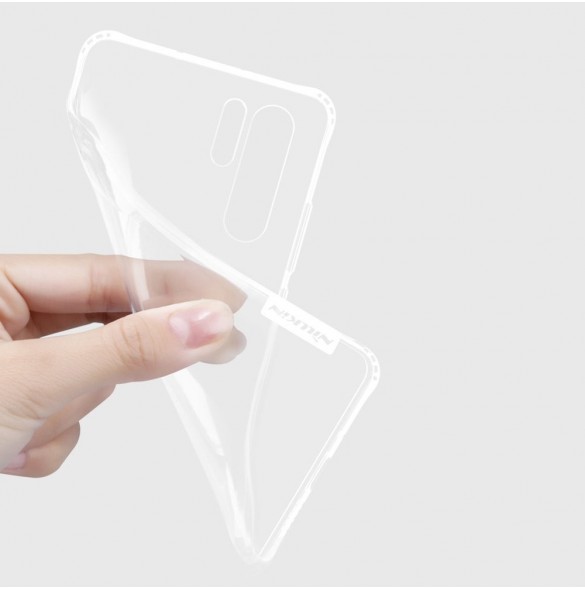 Ett elegant skydd för Huawei P30 Pro.