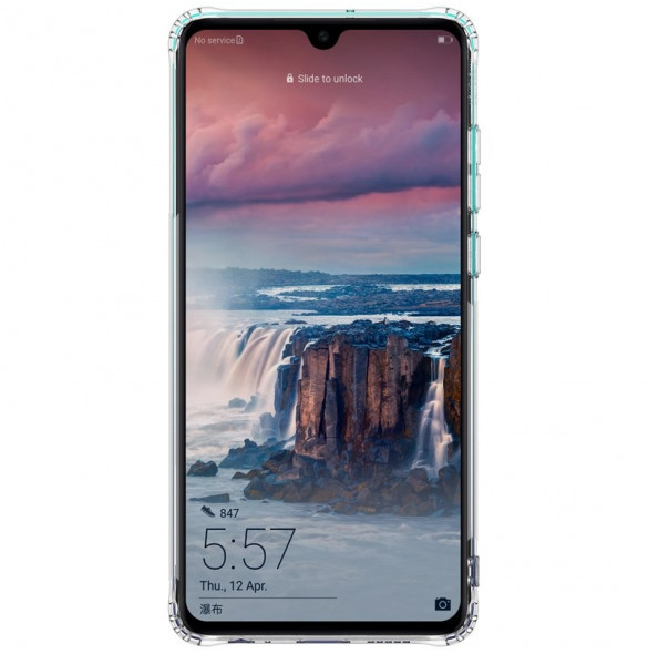 Din Huawei P30 kommer att skyddas av detta stora omslag.