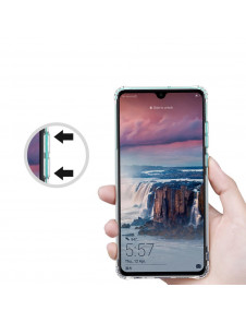 Vackert och pålitligt skyddsväska från Huawei P30.