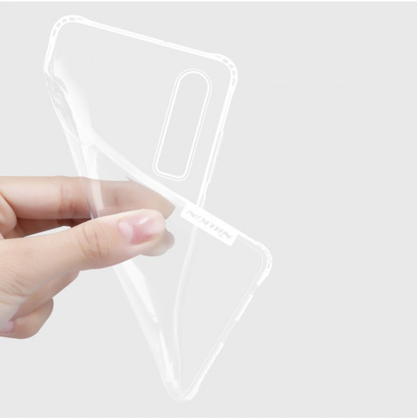 Pålitligt och bekvämt fall Huawei P30.