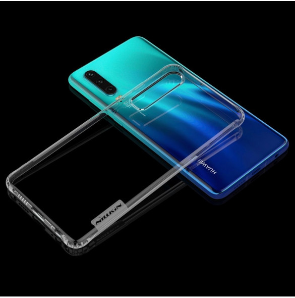 Ett elegant skydd för Huawei P30.