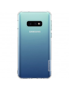 Ett snyggt skydd till Samsung Galaxy S10e i kvalitativt material.