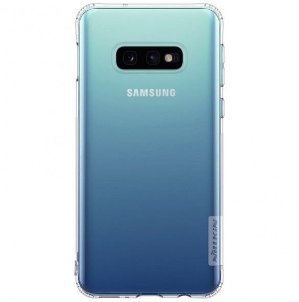 Ett snyggt skydd till Samsung Galaxy S10e i kvalitativt material.