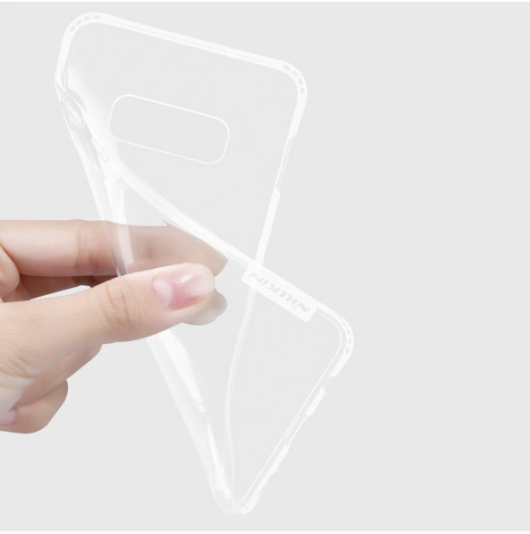 Din Samsung Galaxy S10e kommer att skyddas av detta fantastiska skydd.
