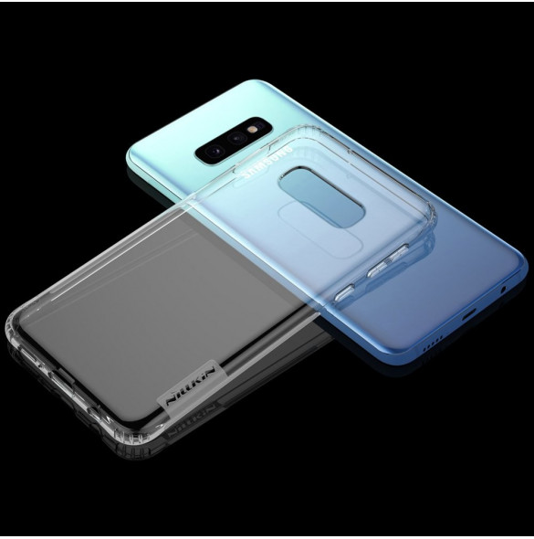 Pålitligt och bekvämt fall Samsung Galaxy S10e.