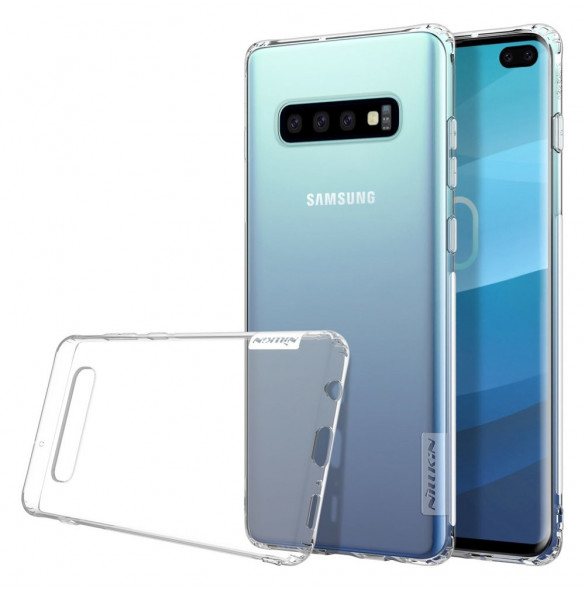 Din Samsung Galaxy S10 + kommer att skyddas av detta stora omslag.