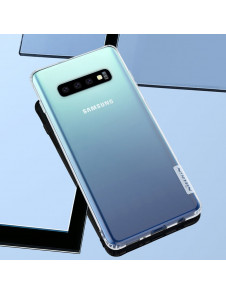 Vackert och pålitligt skyddande fodral från Samsung Galaxy S10 +.