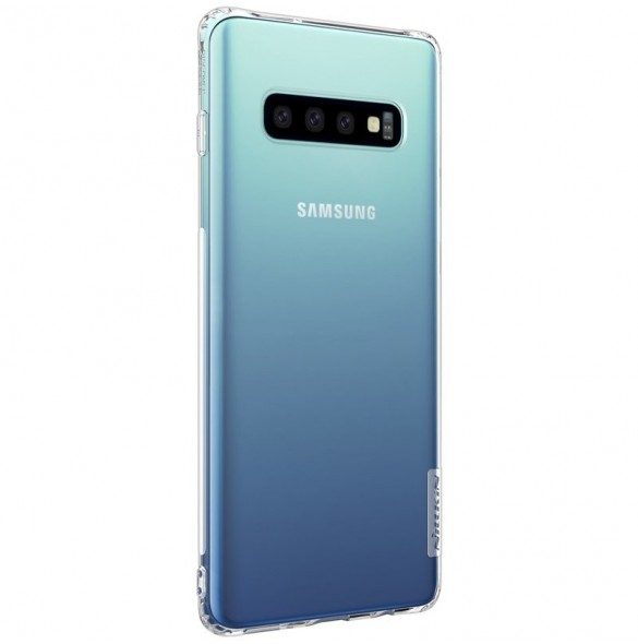 Pålitligt och bekvämt fall Samsung Galaxy S10.