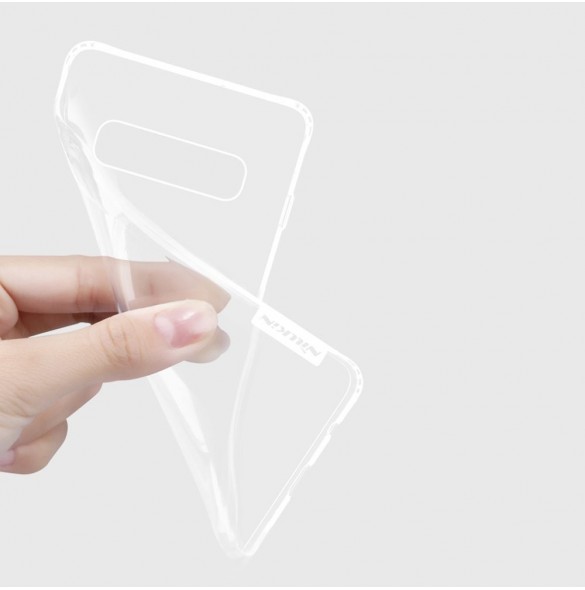 Ett elegant skydd till Samsung Galaxy S10.