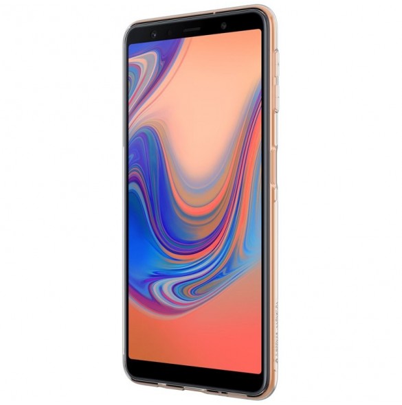 Din Samsung Galaxy A7 2018 A750 kommer att skyddas av detta fantastiska skydd.
