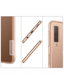 Vackert och pålitligt skyddande fodral från Samsung Galaxy A7 2018 A750.
