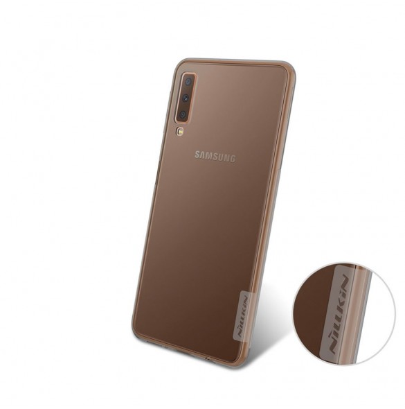 Pålitligt och bekvämt fall Samsung Galaxy A7 2018 A750.