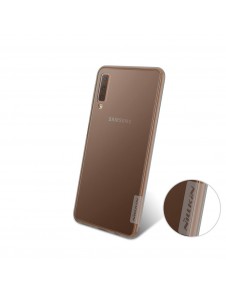 Pålitligt och bekvämt fall Samsung Galaxy A7 2018 A750.