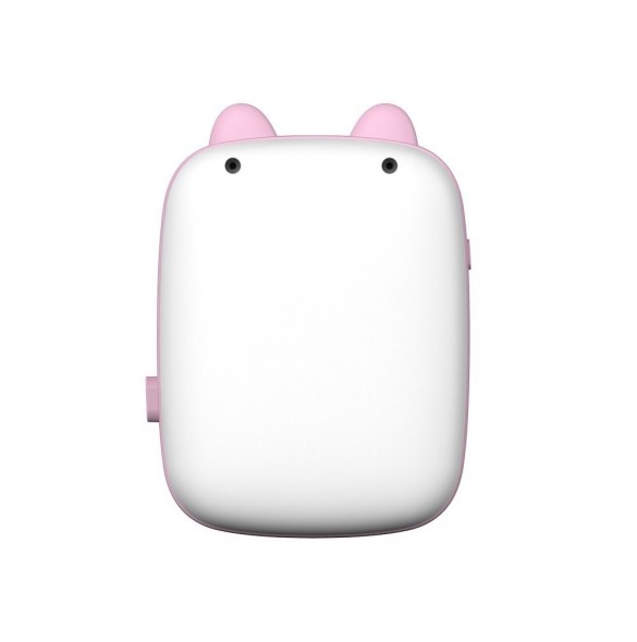 Termoskrivare mini cat HURC9 - rosa