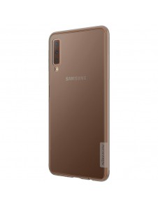 Ett snyggt skydd till Samsung Galaxy A7 2018 A750 i kvalitativt material.