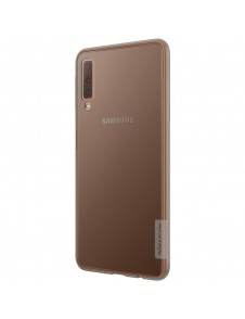 Ett snyggt skydd till Samsung Galaxy A7 2018 A750 i kvalitativt material.