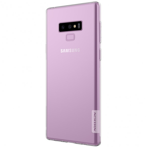 Vackert och pålitligt skyddande fodral från Samsung Galaxy Note 9 N960.