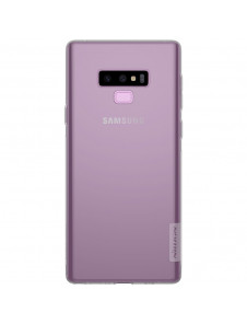Ett elegant täcke i kvalitativt material för Samsung Galaxy Note 9 N960.