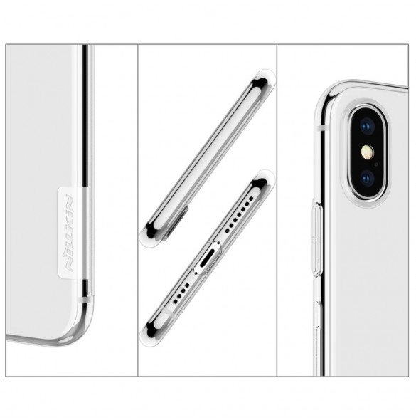Din iPhone XS Max kommer att skyddas av detta stora omslag.