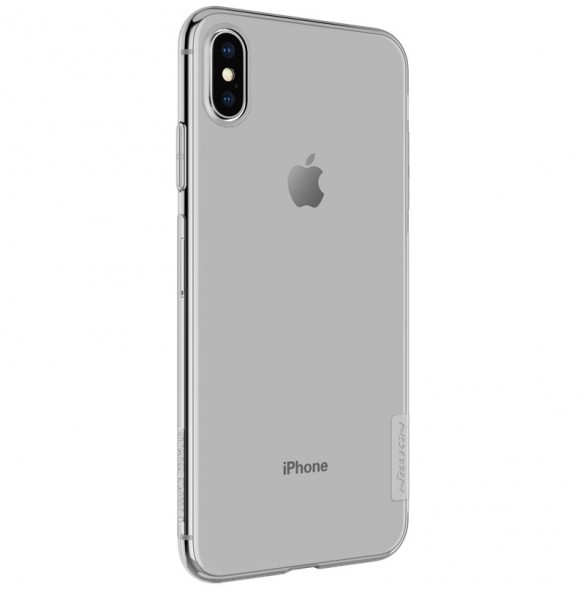 Vackert och pålitligt skydd från iPhone XS Max.