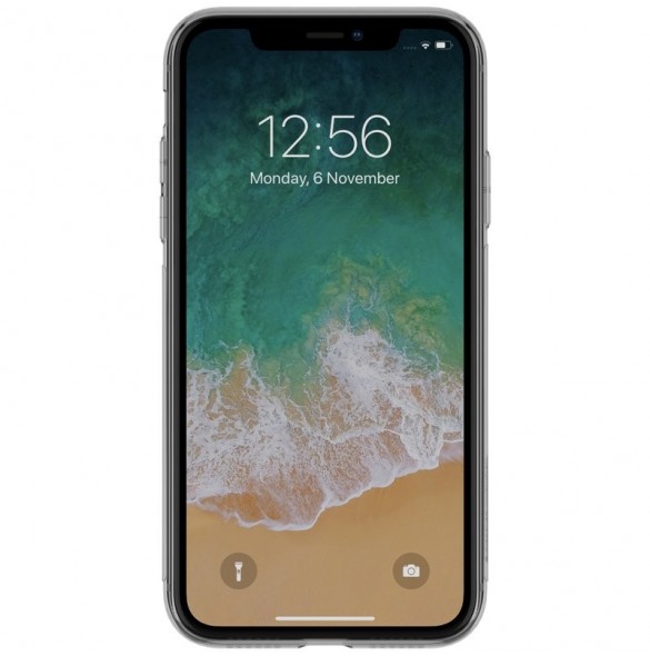Vackert och pålitligt skydd från iPhone XR.