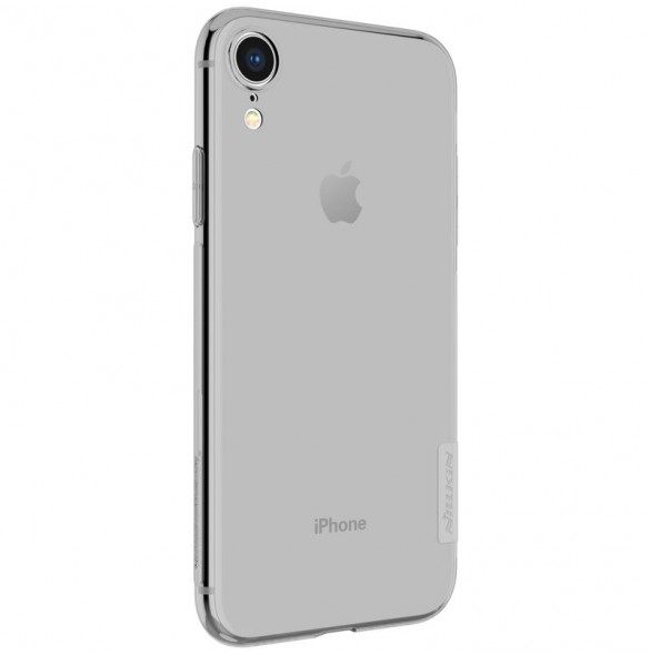 Pålitligt och bekvämt fall iPhone XR.